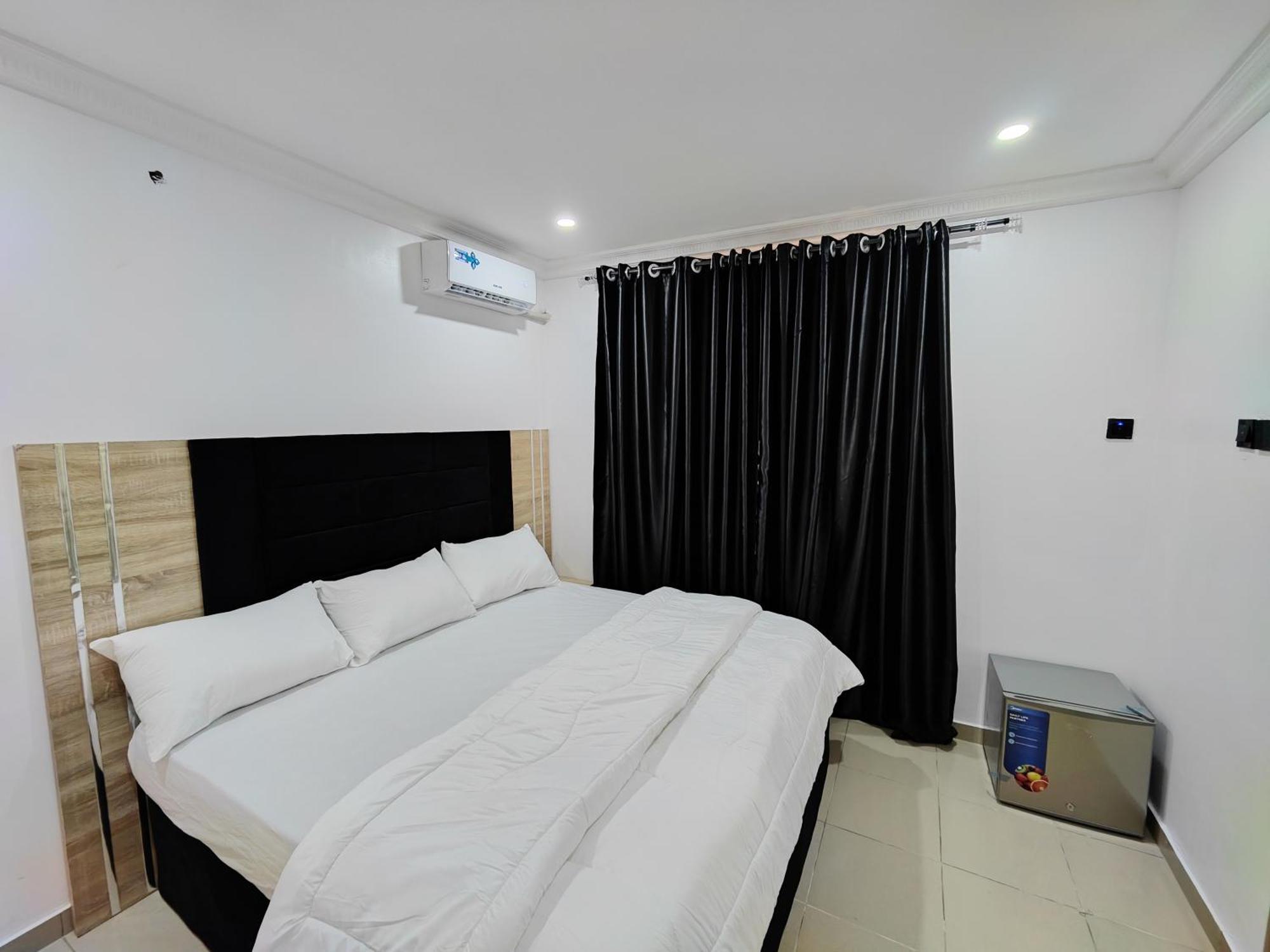 Lekki Continental Apartment Λάγος Εξωτερικό φωτογραφία