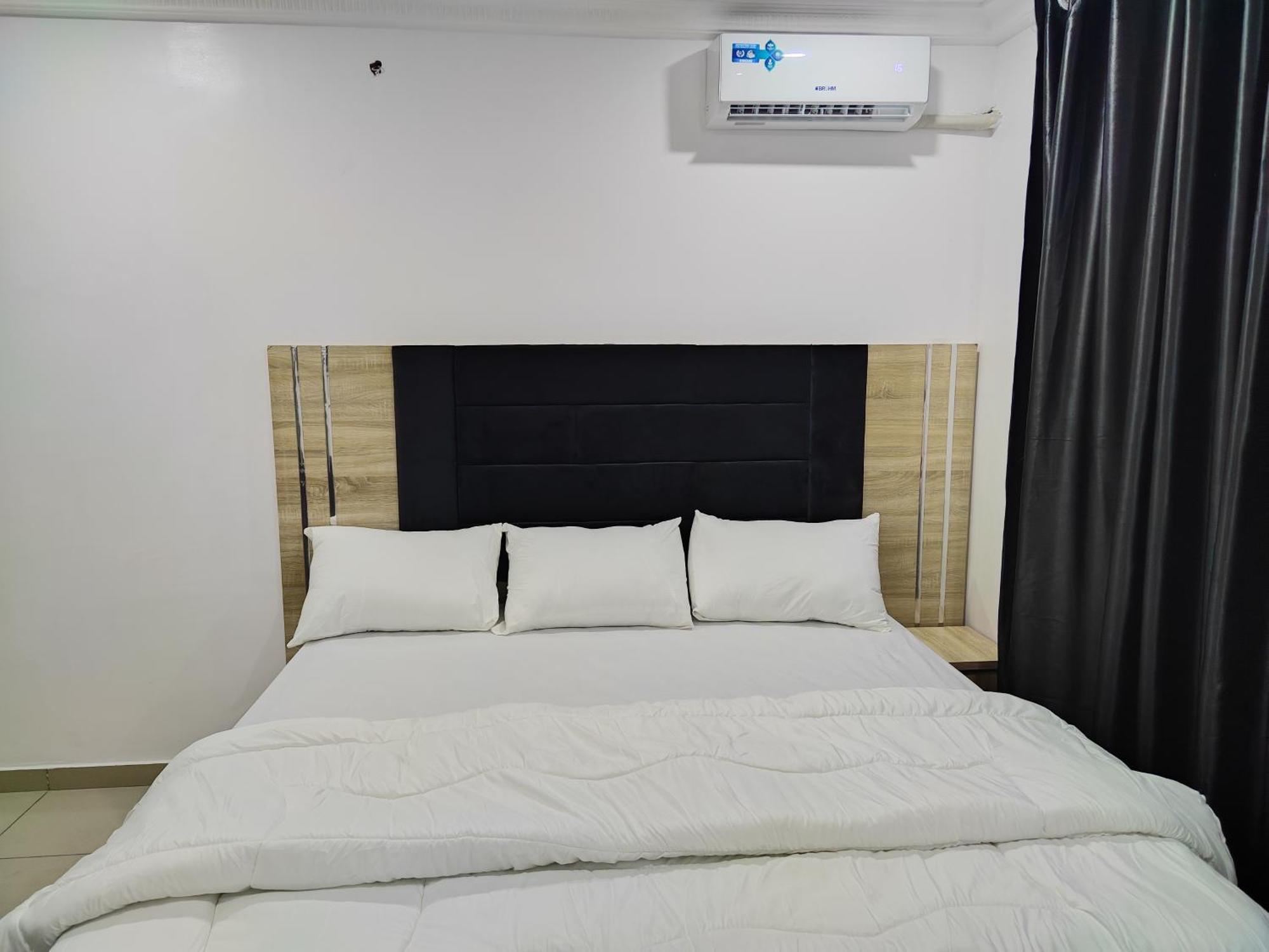 Lekki Continental Apartment Λάγος Εξωτερικό φωτογραφία