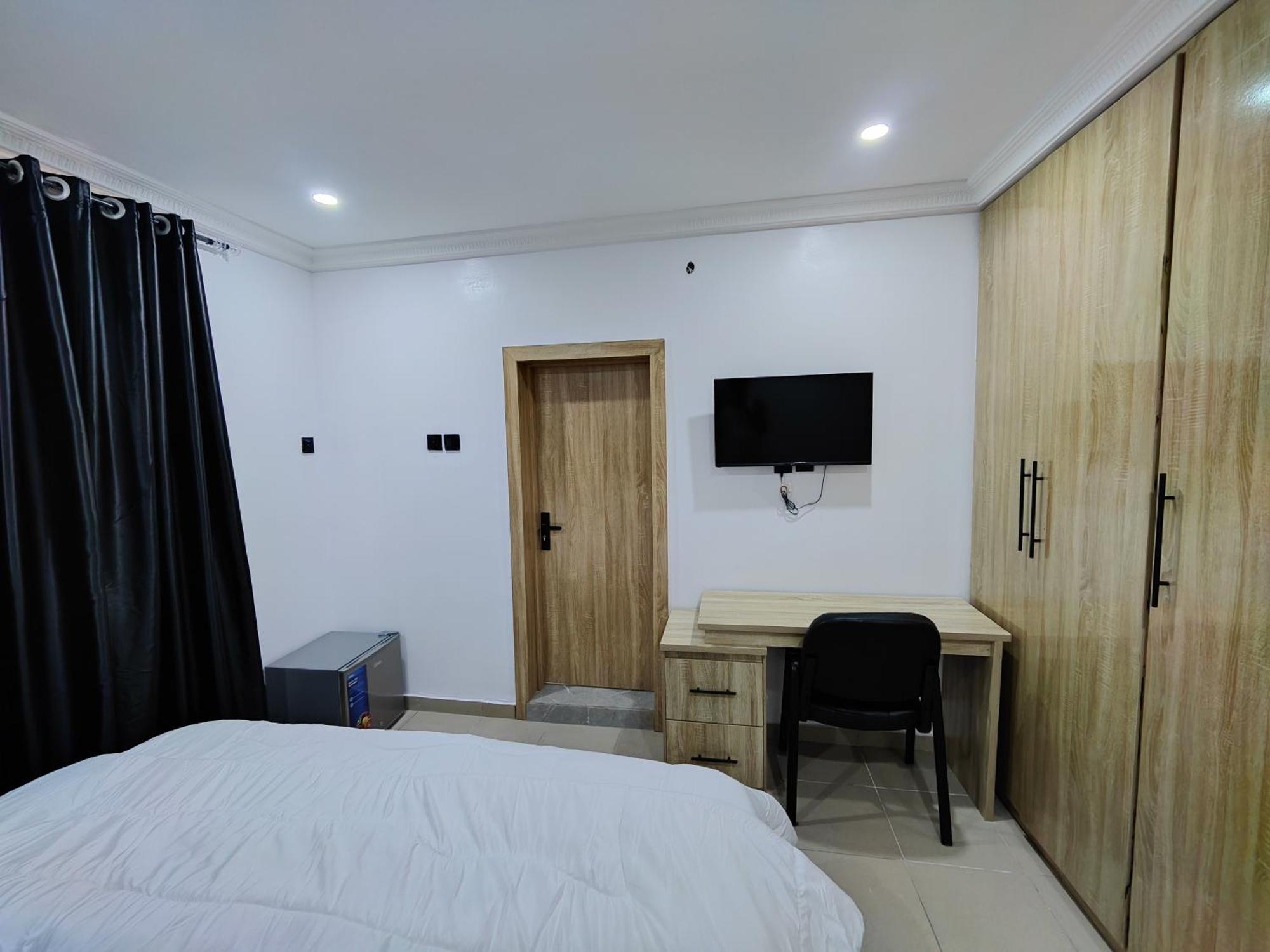 Lekki Continental Apartment Λάγος Εξωτερικό φωτογραφία