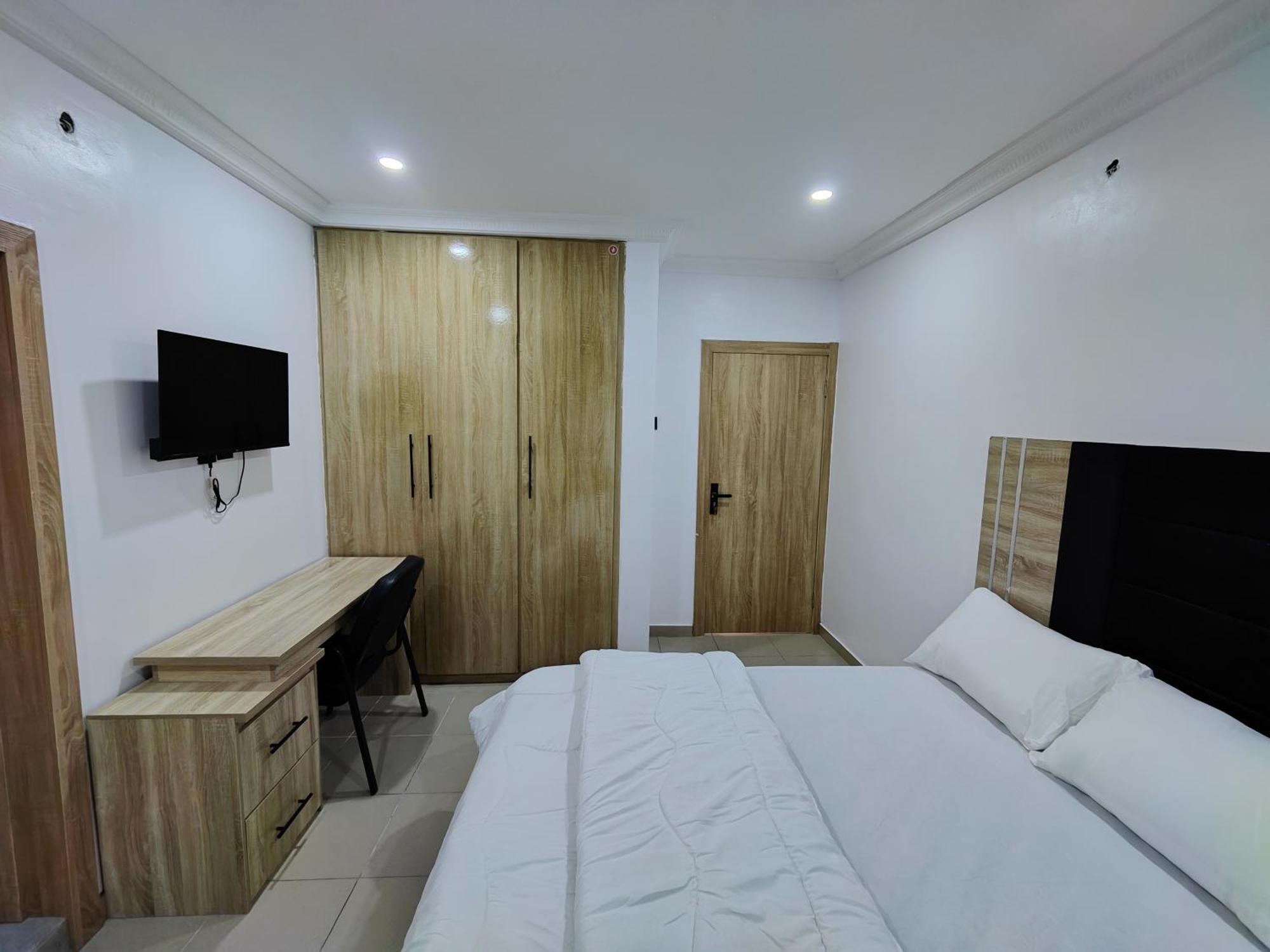 Lekki Continental Apartment Λάγος Εξωτερικό φωτογραφία
