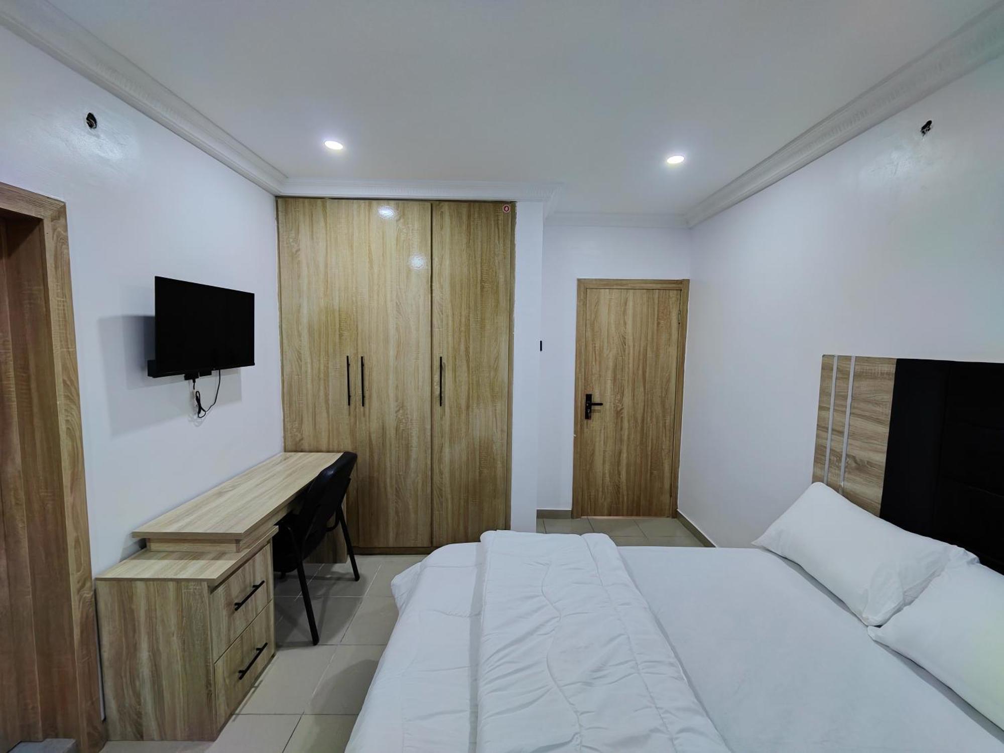 Lekki Continental Apartment Λάγος Εξωτερικό φωτογραφία