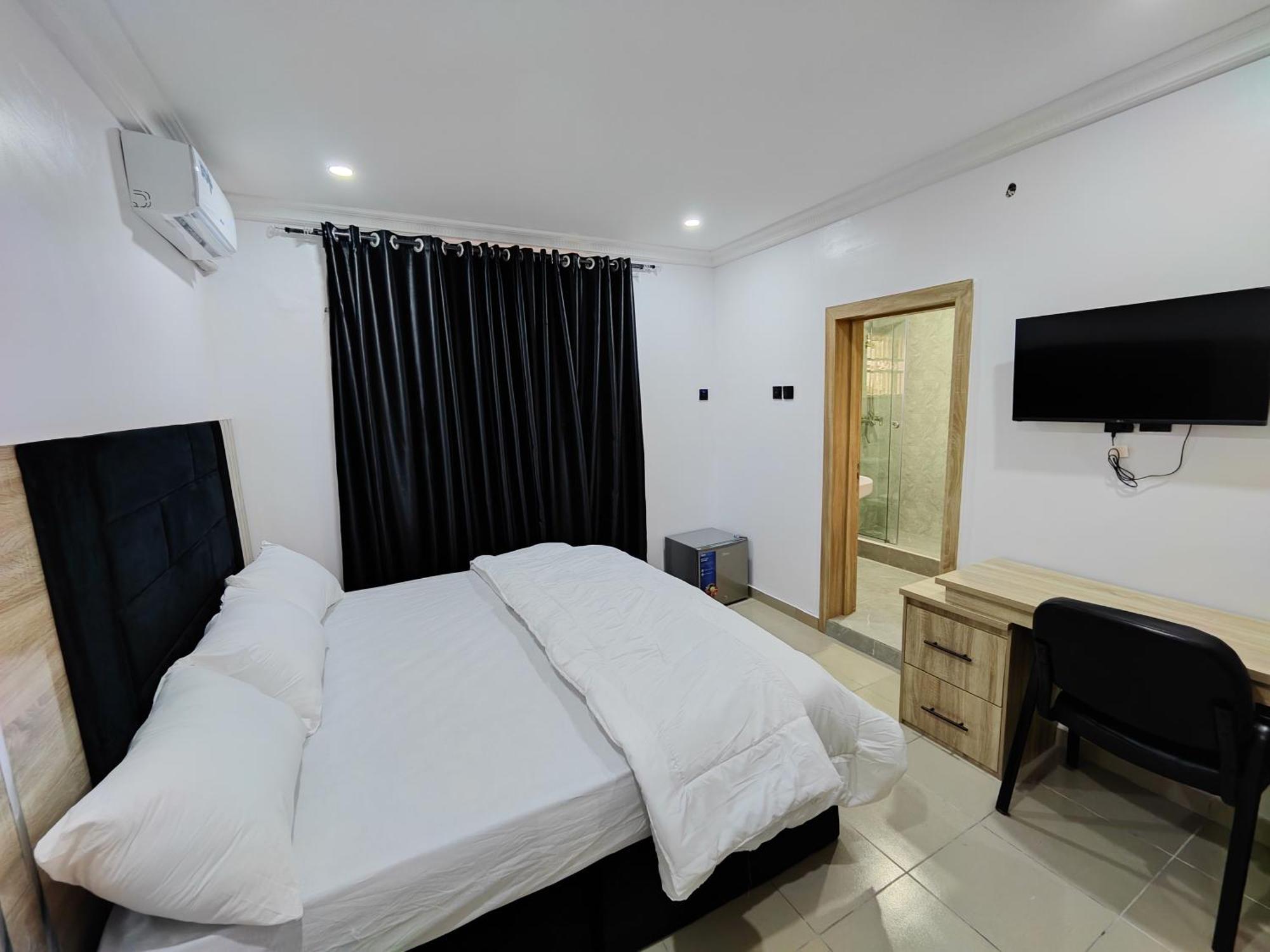 Lekki Continental Apartment Λάγος Εξωτερικό φωτογραφία