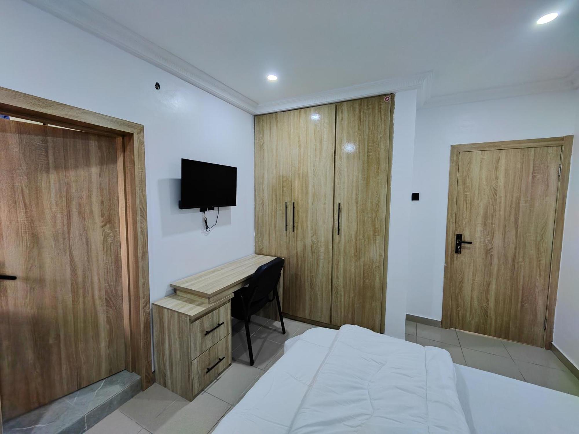 Lekki Continental Apartment Λάγος Εξωτερικό φωτογραφία